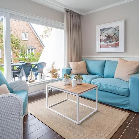 Strandlounge Wenningstedt-Braderup