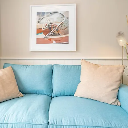 Strandlounge アパート *