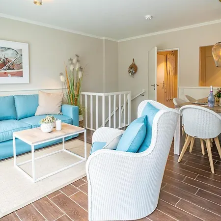 Apartment Strandlounge
