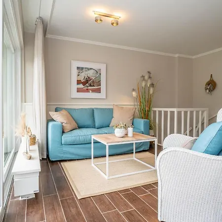 Strandlounge アパート *