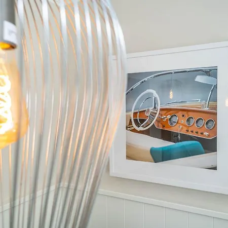 アパート Strandlounge ヴェニングシュテット