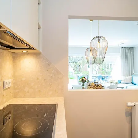 アパート Strandlounge ヴェニングシュテット