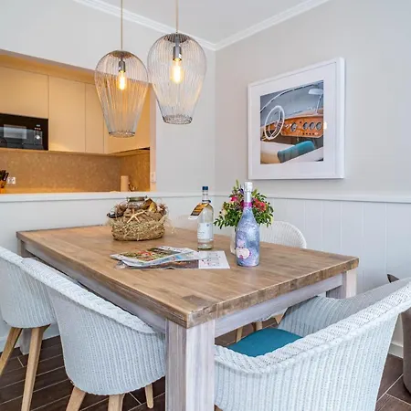 Strandlounge アパート ヴェニングシュテット