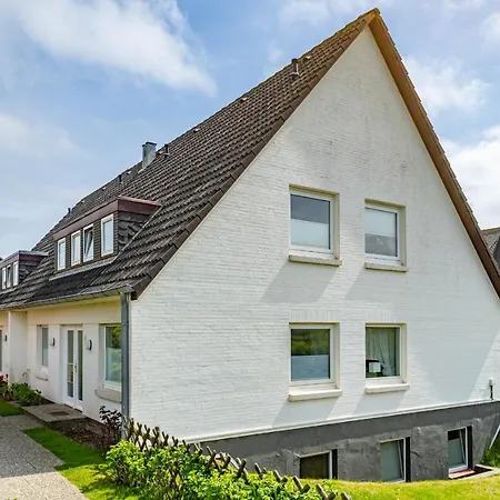 Strandlounge Apartment Wenningstedt-Braderup