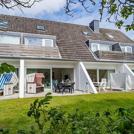 Strandlounge アパート ヴェニングシュテット