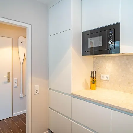 Strandlounge アパート ヴェニングシュテット