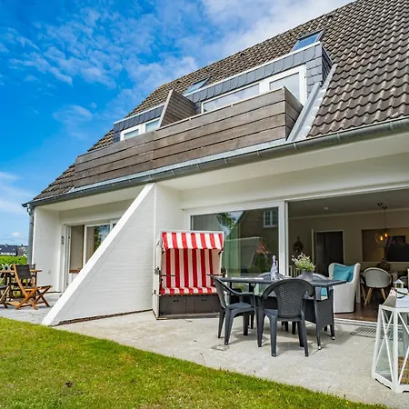 Strandlounge アパート *