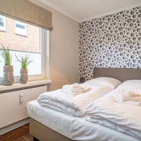 Strandlounge Apartment Wenningstedt-Braderup