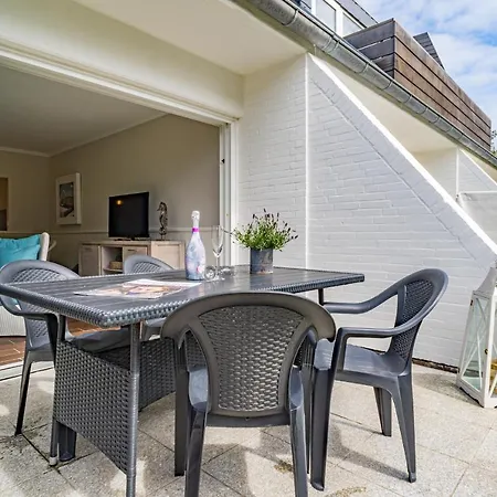 Apartment Strandlounge