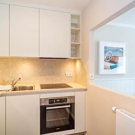 Strandlounge アパート *