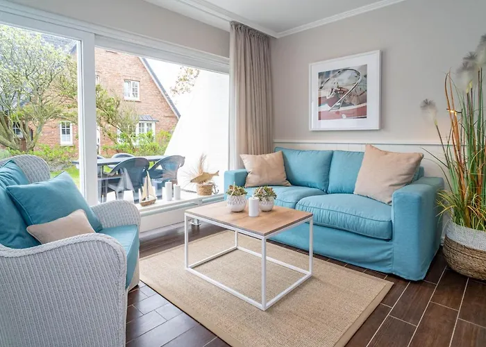 Strandlounge Wenningstedt-Braderup