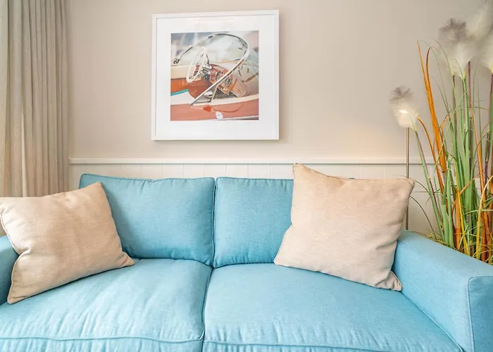 Strandlounge Lägenhet *