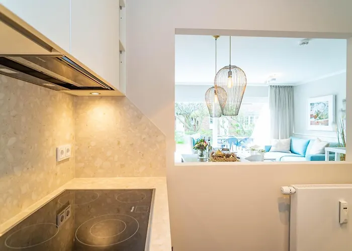 Lägenhet Strandlounge Wenningstedt-Braderup