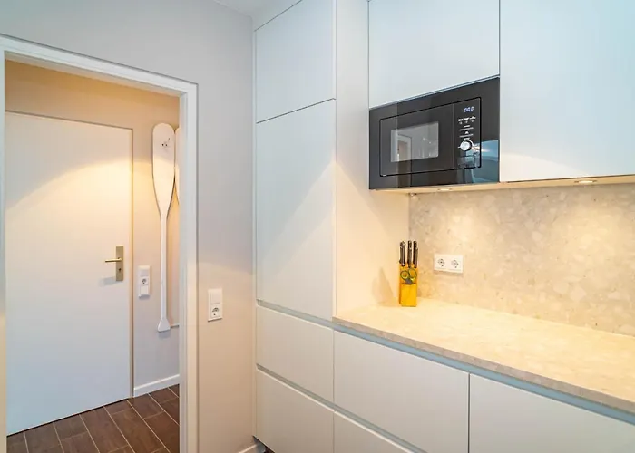 Strandlounge Lägenhet Wenningstedt-Braderup