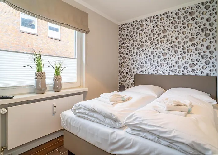 Strandlounge Lägenhet Wenningstedt-Braderup