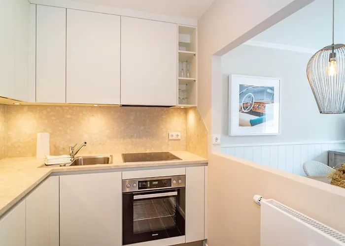 Strandlounge Lägenhet *